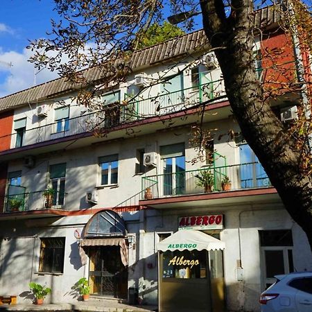Albergo Da Peppino Poggio Mirteto المظهر الخارجي الصورة